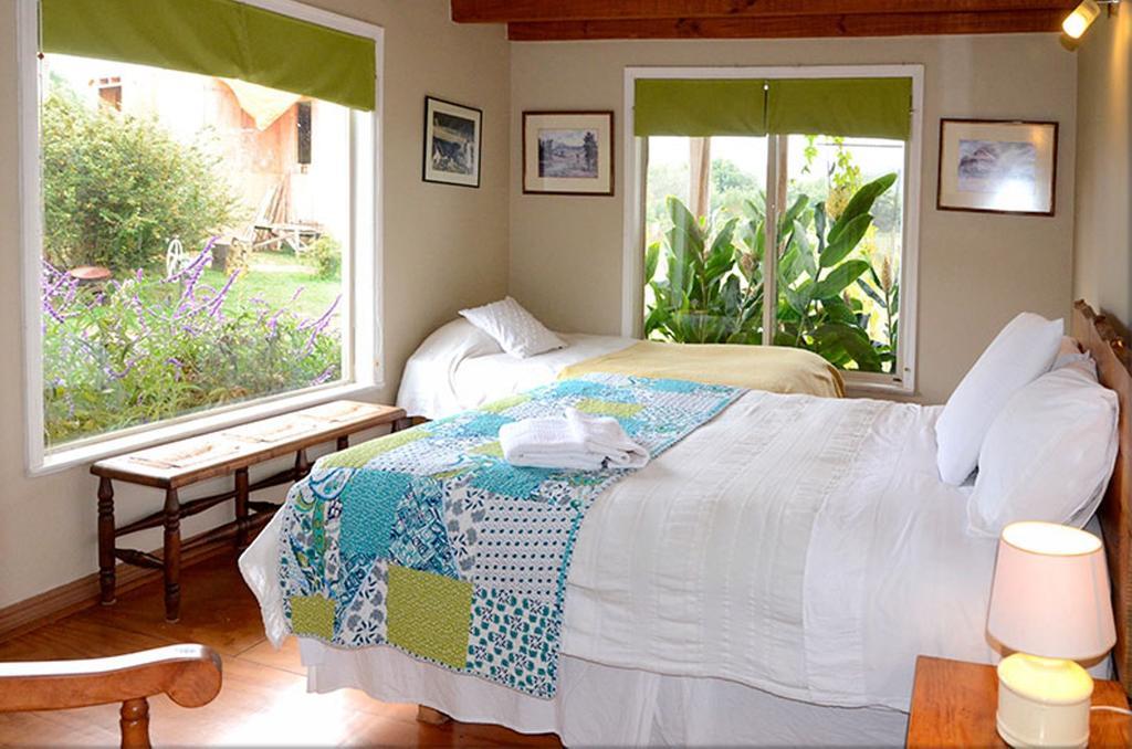 Hotel Los Maquis Buchupureo Habitación foto